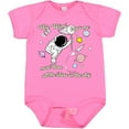 thumbnail image 3 of Inktastic My Mimi Loves Me Boys or Girls Baby Bodysuit, 3 of 5