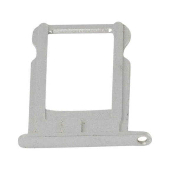 Replacement NanoSim Card Tray Holder Slot For iPhone 5 - White