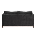 thumbnail image 4 of Love Seat Dicasa Oslo 2 Plazas Gris Carbón, 4 of 7