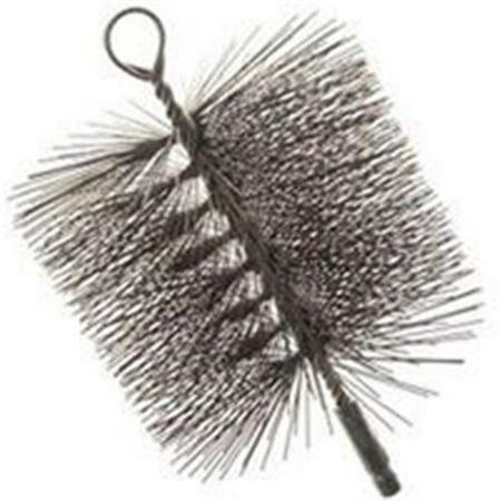 

Imperial Manufacturing Brush Chimney Clean 6X6In Sq BR0330