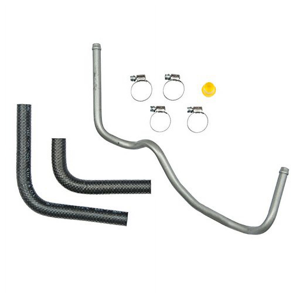 Edelmann 81211 Power Steering Return Line Hose Assembly: Replacement for 2007-06 Ford F250 350 450 550 Series Super Duty Truck
