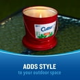 thumbnail image 6 of Cutter Outdoor Soy Wax Candle, Citronella & Mint Scent, 1 Count, 6 of 10