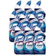 thumbnail image 1 of Limpiador para inodoros Lysol Max Strength 700 ml (9 unidades), 1 of 8