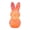 Pink, variant on Dserhfy 3D Printed Rabbit Lamp Hollow Bunny Night Light for Kid's Room Bedroom Nursery Easter Party Table Decoration