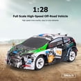 thumbnail image 2 of WLtoys K989 4WD 1/28 Drift RC Car 2.4G Alta velocidad 30 km / h Vehículo de control remoto Tmvgtek juguetes de los niños, 2 of 9