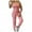 Pink, variant on Wyzesi Maternity Jumpsuit Flare Leg Women Loose Dungarees Loose Long Pockets Rompers Jumpsuit Pants Trousers Long Sleeve Jumpsuit Women White Womens Jumpsuits Dressy