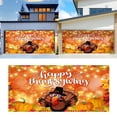 Fall Banner For Mantle Mini Flags For Outside Winter Birthday Yard fall-banner-for-mantle-mini-flags-for-outside-winter-birthday-yard