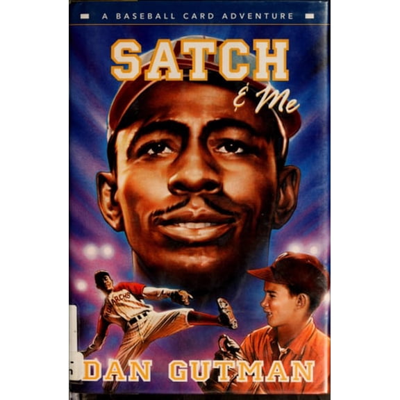 Pre-Owned Satch & Me (Library Binding) 0060594926 9780060594923