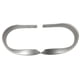 thumbnail image 2 of de 4 sujetadores de cortina para ventana, gancho decorativo, cortinas, metal, 2 of 8