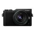 thumbnail image 5 of Panasonic Lumix G DC-GX850K - Digital camera - mirrorless - 16.0 MP - Four Thirds - 4K / 30 fps - 2.7x optical zoom 12-32mm lens - Wi-Fi - black, 5 of 14