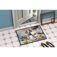 thumbnail image 4 of Dalmatian The Chef Doormat, 4 of 6