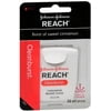 REACH Cleanburst Waxed Floss Cinnamon 55 Yards (Pack of 2)