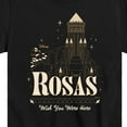 thumbnail image 3 of Disney Wish - Rosas Wish You Were Here - Toddler & Youth Short Sleeve Graphic T-Shirt, 3 of 5