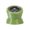 Green, variant on Mosiee 5.5*4.3Cm Folding Bike Computer Mount Plastic Light Holder for Brompton A/C/P Purple