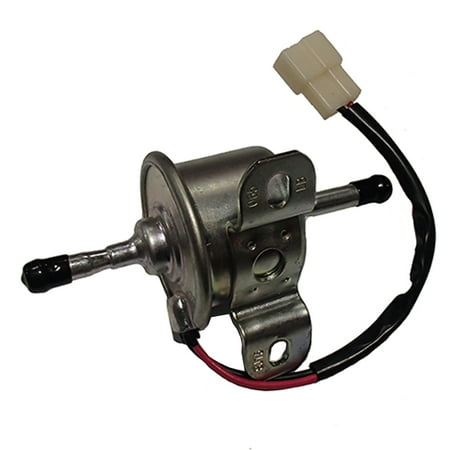 Diesel Electric - AM876265 Diesel 12V Electric Fuel Pump fits M108 Kubota R1401-51352 R1401-51350