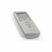 Somfy Telis 16 RTS Pure Remote Control with On-Screen Display for Motorized Blinds, 16 Channel (Silver) #1811082