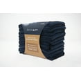thumbnail image 2 of SKINACT Microfiber Towels 10 Count (Black), 2 of 3