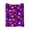 39.37x27.56 In-C, variant on Halloween Throw Blankets, Cute Pink Bow Plaid Ghost Print Flannel Throw Blanket, All-Season Decor Cover For Sofa Bedroom Office,1 Count-H,39.37x27.56 In