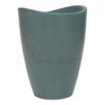 thumbnail image 1 of Ecobo Maceta Ecológica Redonda Onda 39,9 cm para Uso en Interiores y Exteriores, Duradera, Versátil y Ligera, Diseño Contemporáneo para Todo Tipo de Climas - Verde, 1 of 2