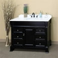 thumbnail image 2 of Bellaterra Home 50 in Single sink vanity-wood-espresso, 2 of 4