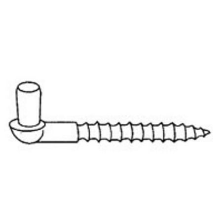 

Prosource ProSource LR096 Screw Hook Zinc Plated