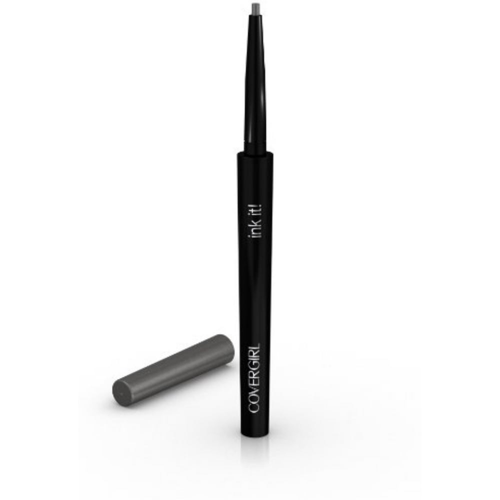 CoverGirl Ink It by Perfect Point Plus Eyeliner, Charcoal [250] 0.06 oz
