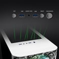 thumbnail image 4 of PC Gamer Yeyian YPA-HW5500C-560P1M AMD Ryzen 5 5500, NVIDIA RTX 5060, AMD B550, 32GB DDR4 3200MHz, 1TB NVMe, 650w WIFI 5, Bluetooth 4.2, 4 of 6