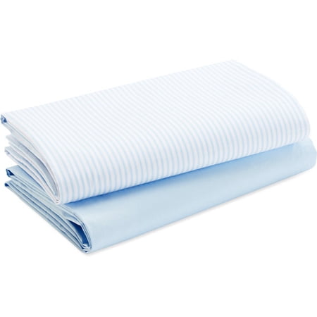 Parents Choice 100% Cotton Cradle Crib Sheets