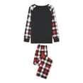 thumbnail image 6 of Christmas Pajamas for Family Matching Xmas Christmas Pjs Set Holiday Family Sleepwear, 6 of 10