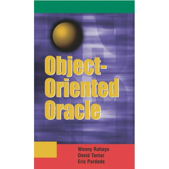 Object-Oriented Oracle, (Hardcover)