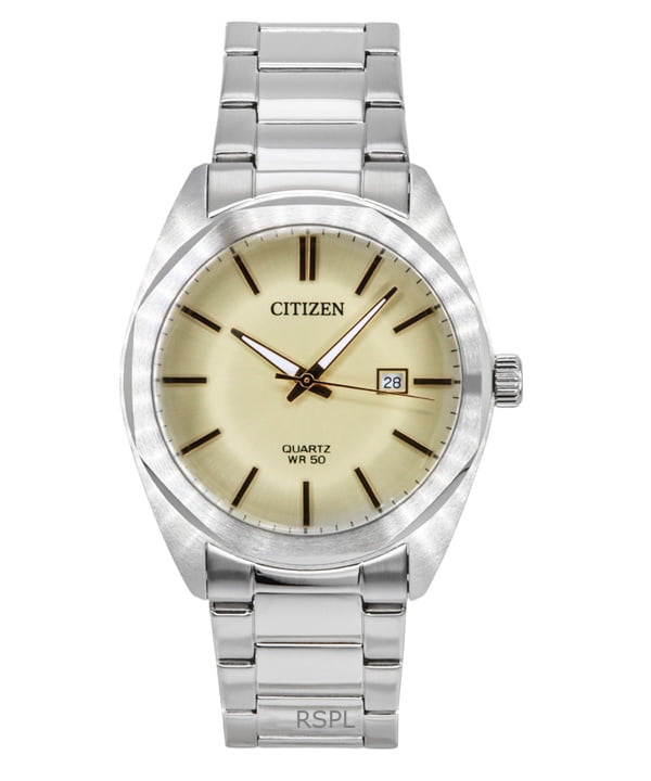 Citizen Chronograph Quartz Silver Dial Men's Watch AN8190-51A