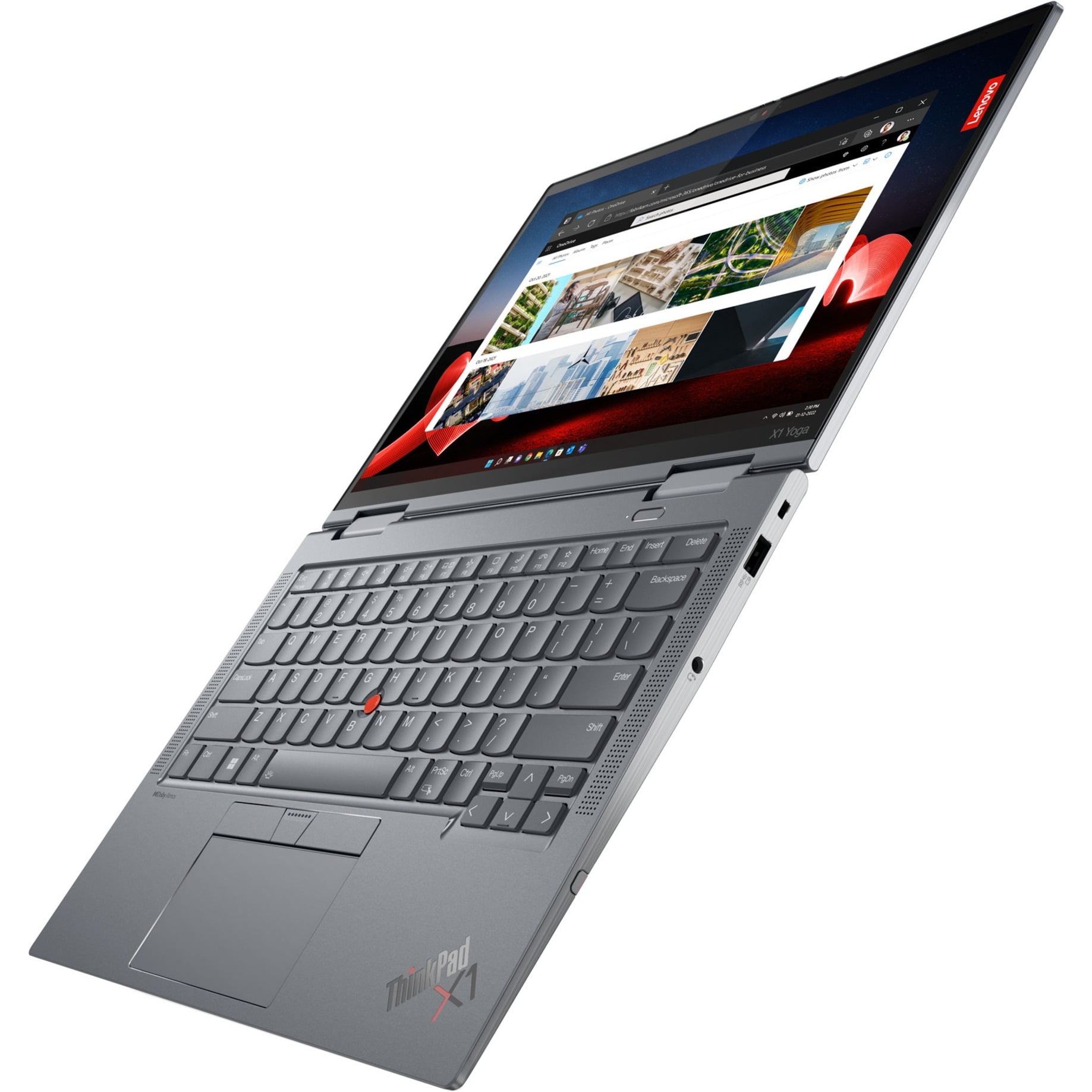 ThinkPad X1 Yoga Gen 8 | 14 inch enterprise-level Intel® Evo