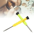 thumbnail image 1 of Juego De Destornilladores Planos Y Duraderos, Destornillador Plano De Metal, Para Reloj Y Teléfono Móvil, 1 of 7