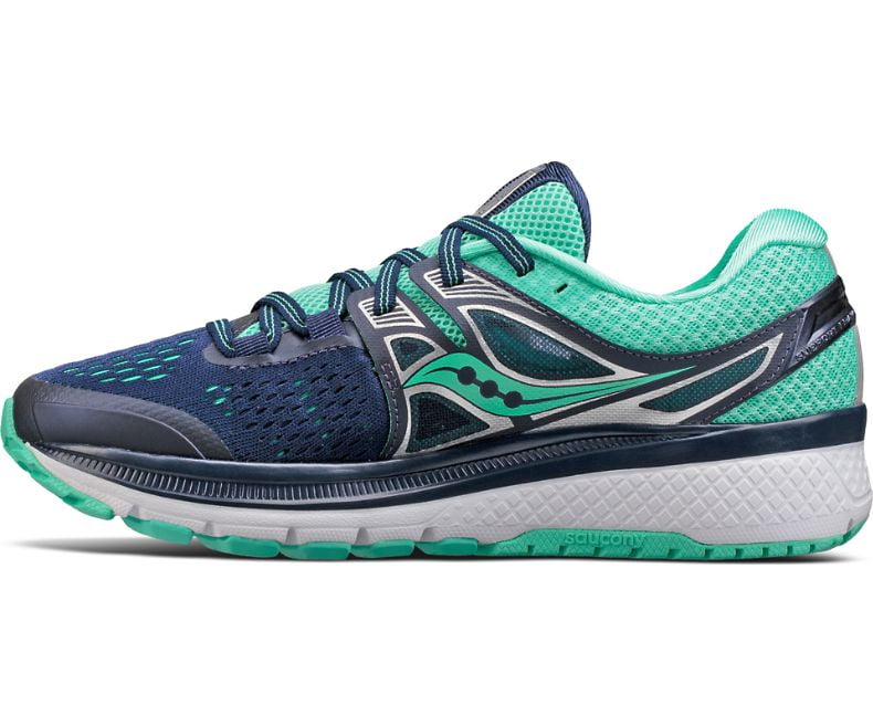 Saucony triumph iso 3 womens grey sales