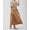 Yellow, variant on Vintage Medieval Style Cotton Linen Apron Dress for Women Flower Shop Hairdresser Kitchen Gardening Smock Apron