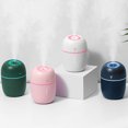 thumbnail image 2 of Toystoory Humidificador portátil reutilizable 200ML humidificador difusor hogar Oficina dormitorio dormitorio cuidado de la piel fabricante de niebla Humidificadores Rosado Toystoory HA063913-02, 2 of 6