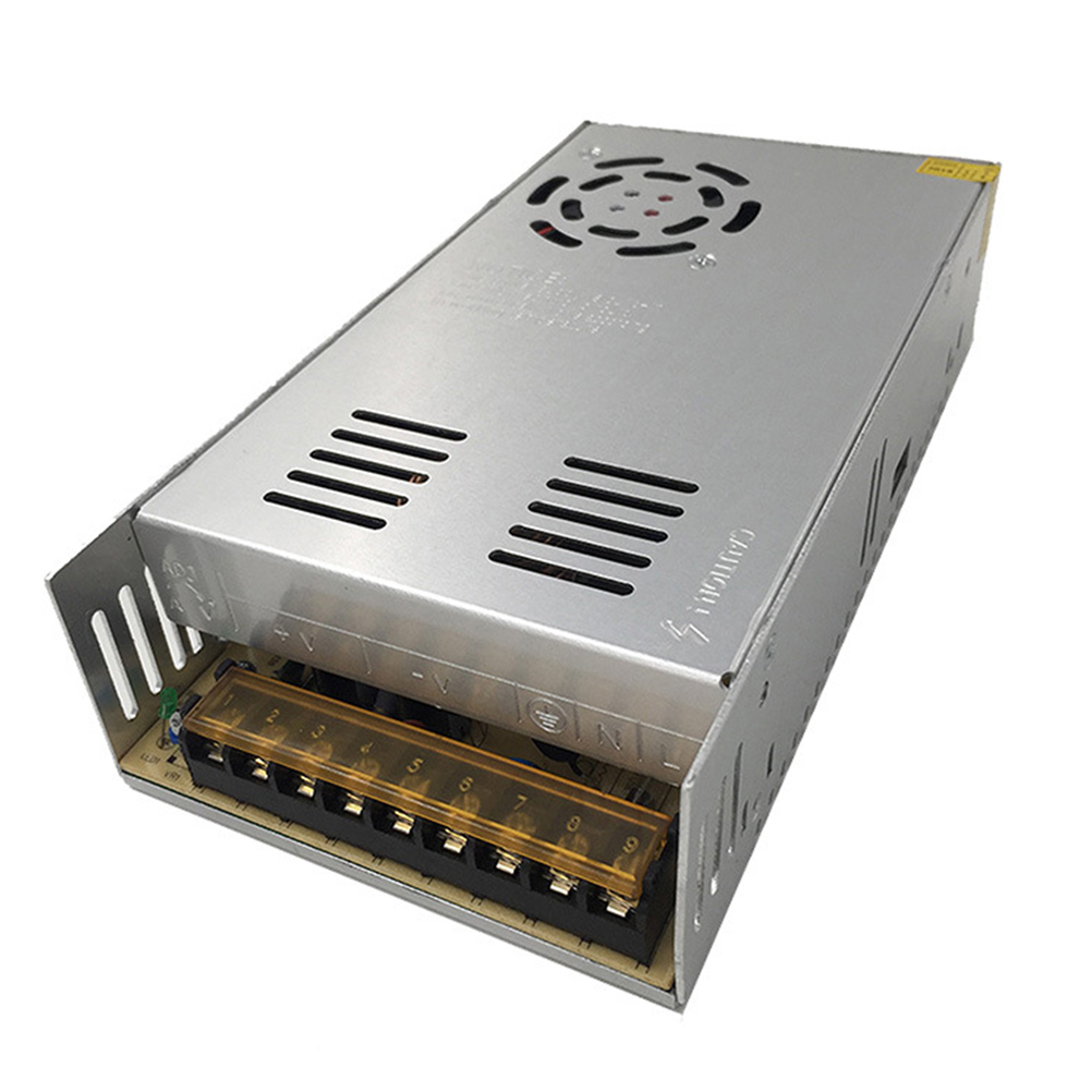 power supply driver Monitor 12V 30A DC Stabilized Power Supply Aluminum