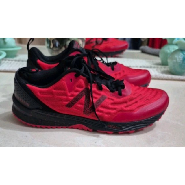 New Balance Nitrel V3 Trail Running Shoes Sneakers Men Size 9.5