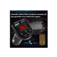 thumbnail image 3 of Transmisor Receptor De Audio Adaptador Bluetooth 5 Para Auto, 3 of 5