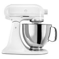 thumbnail image 2 of KitchenAid Used Artisan® Series 5 Quart Tilt-Head Stand Mixer, RRK150, 2 of 2