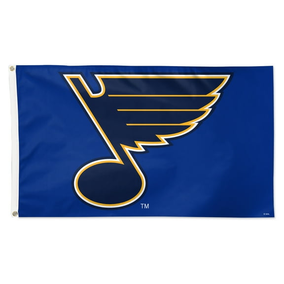 NHL St Louis Blues Team 3' x 5' Flag