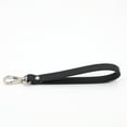 thumbnail image 4 of kurtrusly PU Bags Securely Fastened Versatile And Stylish Strap Suitable For Different Bags Wrist Bag Strap dark blue 1Set, 4 of 6