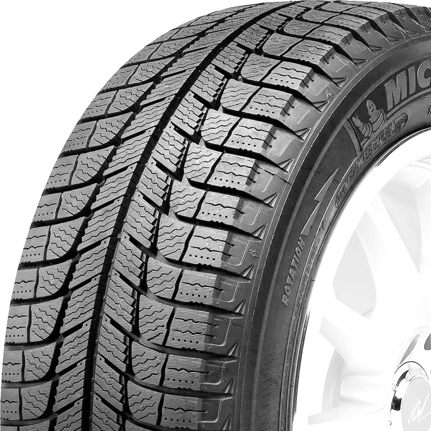 Michelin X-Ice Xi3 225/45R18 95 H Tire Sansujyuku sansujyuku.com