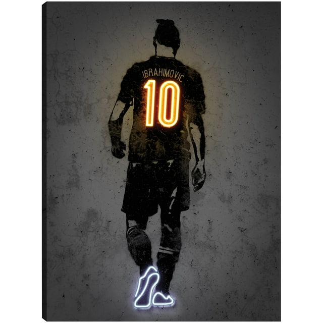 Cuadro Decorativo - Zlatan