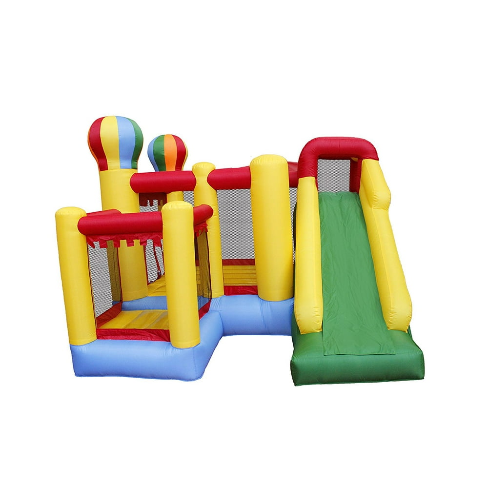 bouncy playhouse