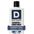 thumbnail image 4 of (6 pack) Duke Cannon Midnight Swim 2-in-1 Hair Wash for Men, 14 fl oz, 4 of 7
