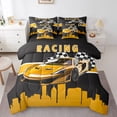 thumbnail image 1 of YST, Racing Car, Comforter Set, 7-Piece, Sports Car, King Size, 1 of 4