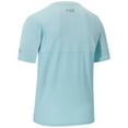 thumbnail image 5 of Bassdash Men’s UPF 50+ Sun Protection Fishing Shirt Short Sleeve UV T-Shirt, 5 of 6