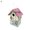 05#, variant on Yesbay Bird House Birdcage Painting Outdoor Garden Hanging Cottage Feeder Nest Crafts
