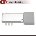 thumbnail image 4 of JIAHAOO Ignition Control Module 1983-1993 Models Metal Plastic Construction OEM for Ford Lincoln Mercury, 4 of 7